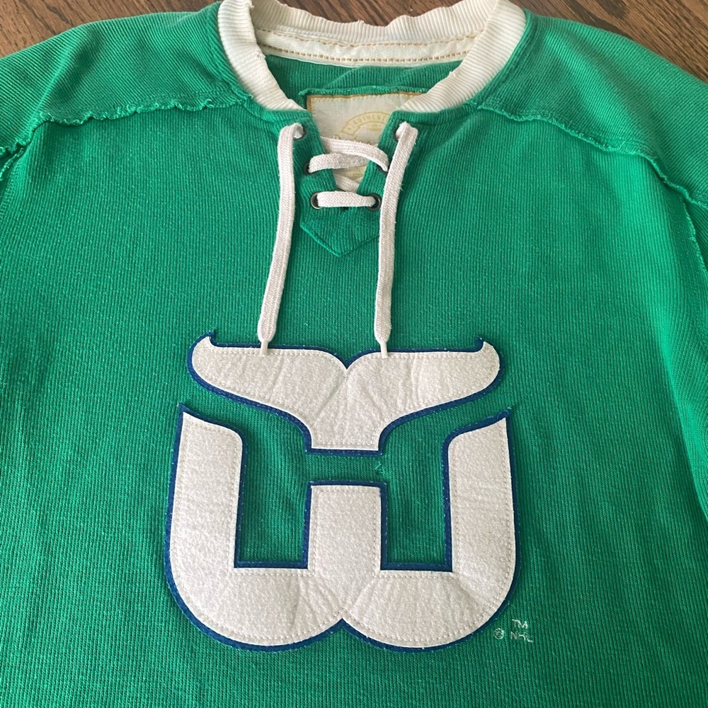 Hartford Whalers Jersey shirt